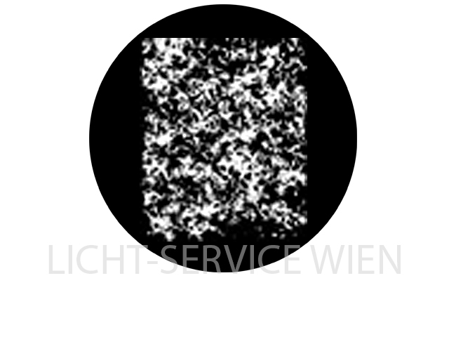 Vari*Lite VL3500 Spot - Gobo Metall "Dust Break-Up