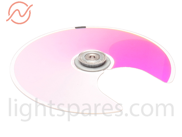 Vari*Lite - ASSY, COLOR WHEEL, MAGENTA