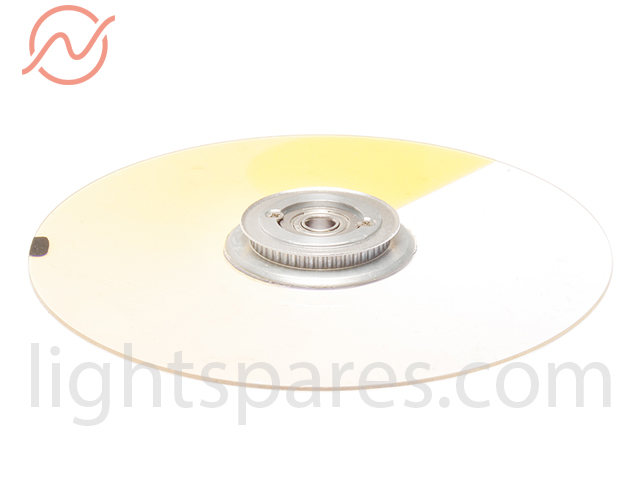Vari*Lite - ASSY, YELLOW WHEEL