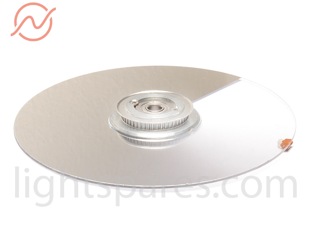 Vari*Lite - ASSY, DIMMER WHEEL 22.9678.0435