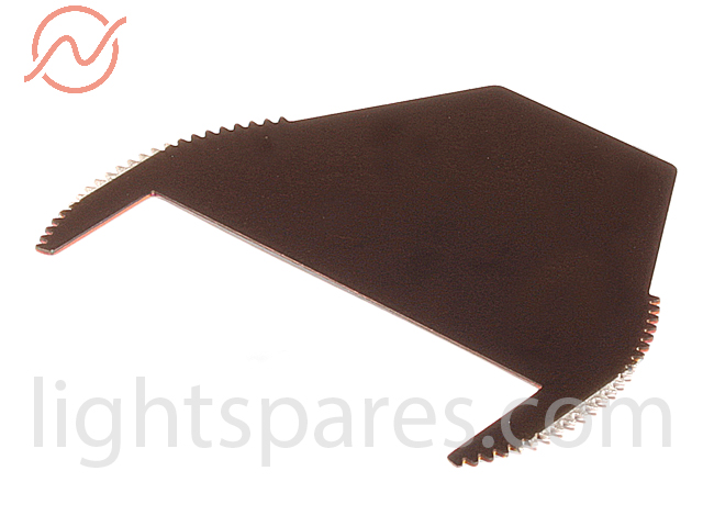Vari*Lite - BLADE, SHUTTER COATED SIDE A