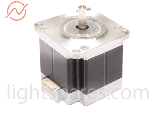 Vari*Lite - MOTOR, 23.81" SHAFT 12mH 6Ohm
