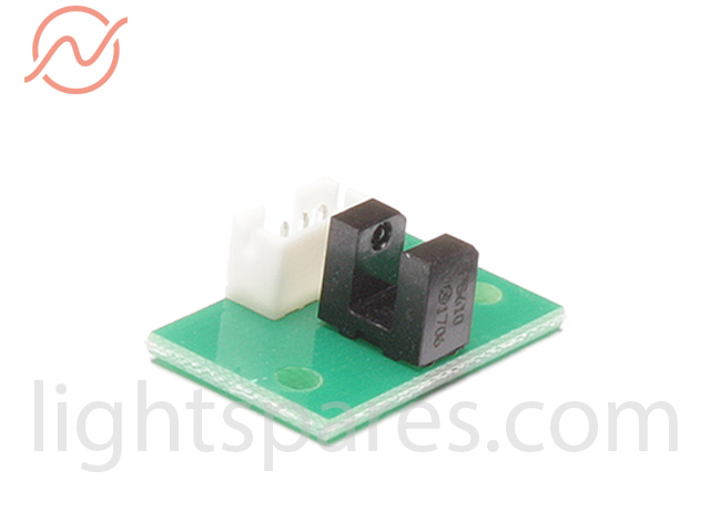 Vari*Lite - PCB ASSY, INDEX SENSOR