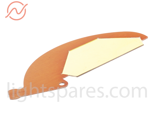 Vari*Lite - ASSY, AMBER COLOR FILTER