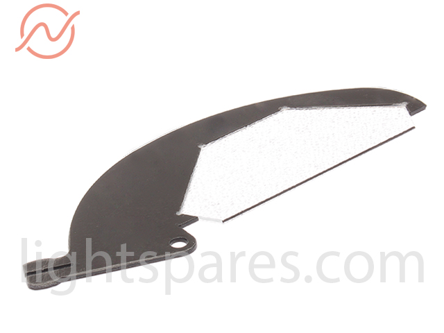 Vari*Lite - ASSY, DIFFUSER GLASS RIGHT