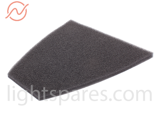 Vari*Lite - HEADCOVER FOAM BAFFLE