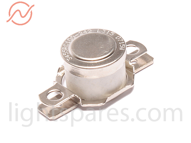 Vari*Lite - SWITCH, THERMAL 15AMP 315 DEGR