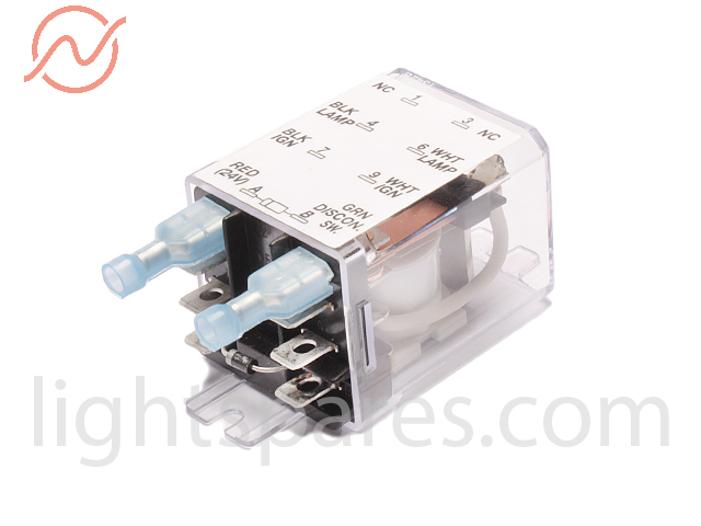 Vari*Lite - ELEC ASSY, RELAY