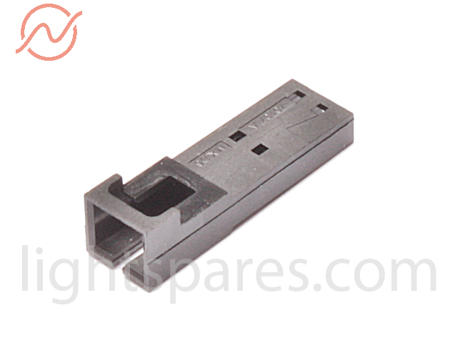 Vari*Lite - CONN, HOUSING 2POS PLUG SHROUDED WIRE