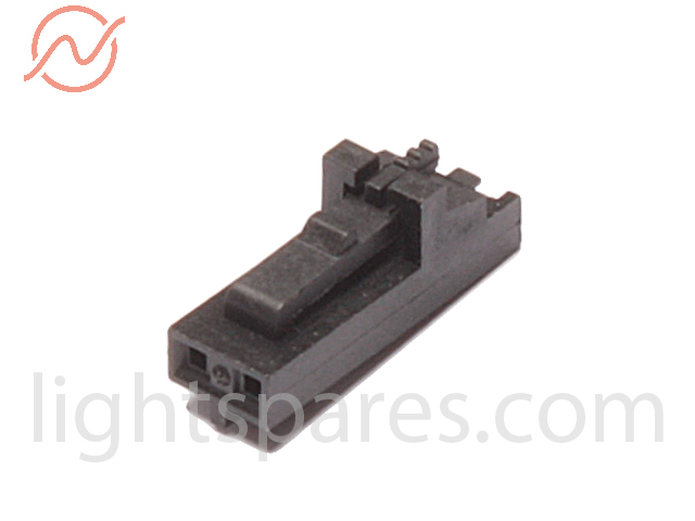Vari*Lite - CONN, HOUSING 2POS RECEPTACLE