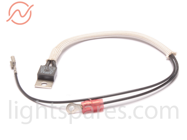 Vari*Lite - CABLE ASSY, OVER TEMP SWITCH, AIR DUCT