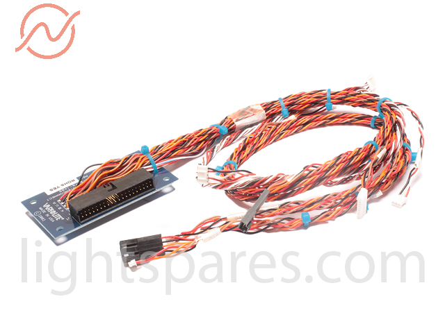 Vari*Lite - CABLE ASSY, COLOR INTERCONNECT BD