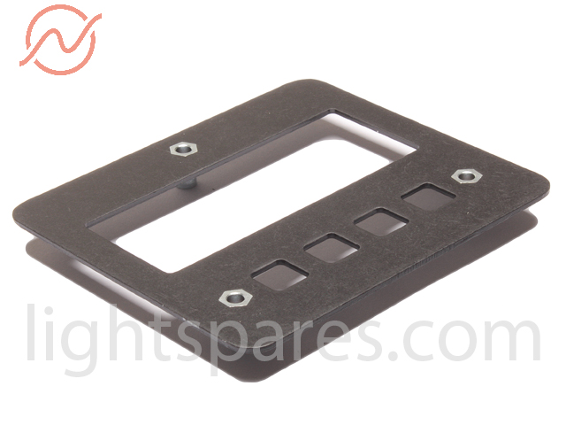 Vari*Lite - PLATE, YOKE ARM DISPLAY