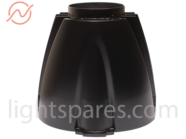 Vari*Lite - Casting, rear machined