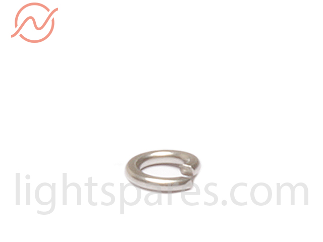 Vari*Lite - WASHER,#10 .438"OD .040" THK S