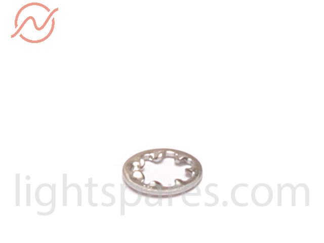 Vari*Lite - WASHER,#6 LOCK INT. TOOTH