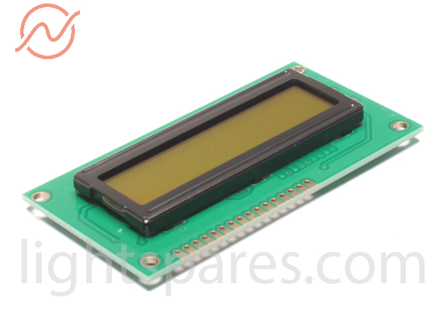 Vari*Lite VL1000 - Display