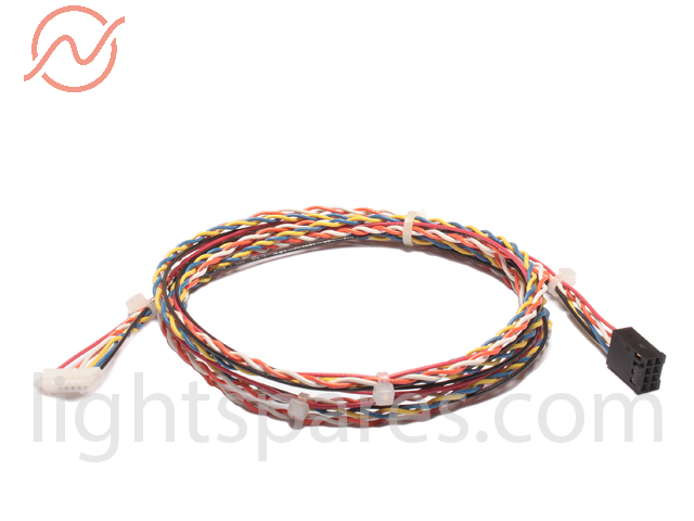 Vari*Lite - VLX Wash Display Link (MCB to Display)