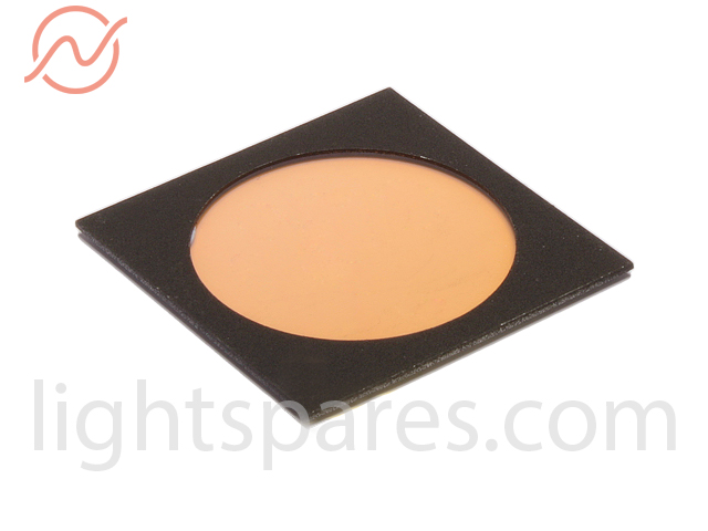 Vari*Lite VL1000 - Gobo Full CTO (204)