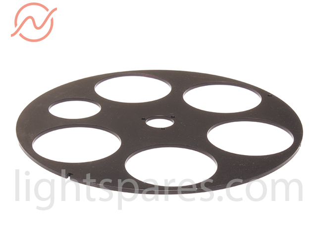Vari*Lite - PLATE, ROTATING GOBO WHEEL