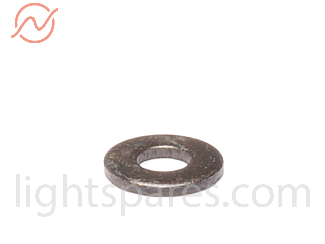 Vari*Lite - WASHER,#10 FLAT BLACK, 55.6599.0001