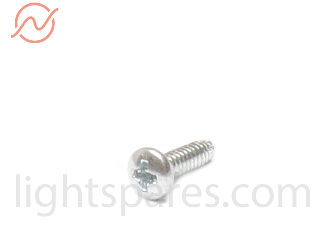 Vari*Lite - SCREW, 4-40 X 3/8"LG PPZ TY