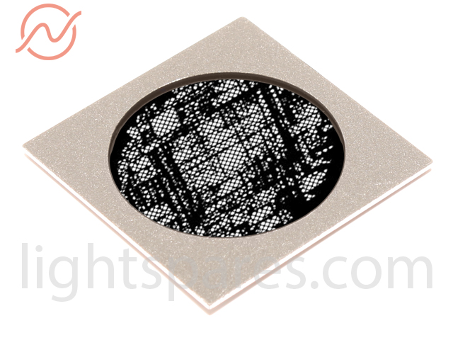 Vari*Lite VL1000 - Gobo DHA 76595 ABSTRACT WEAVE