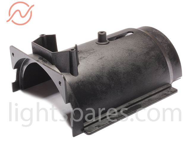 Vari*Lite - BARREL, HALF OUTER LENS EDGE