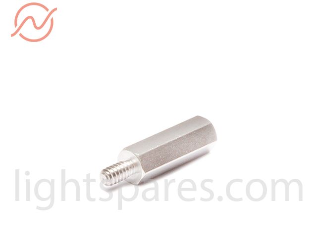 Vari*Lite - Standoff, 1/4"HEX 6-32. 75"LG