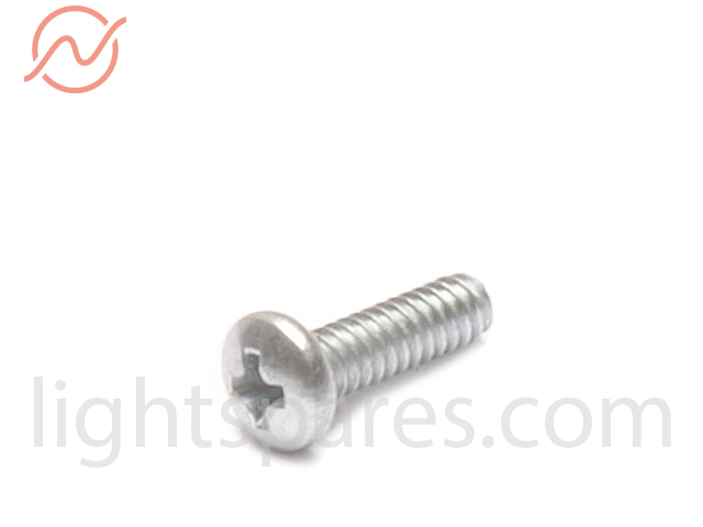 Vari-Lite - SCREW,  4-40 X   3/8"  PPZ