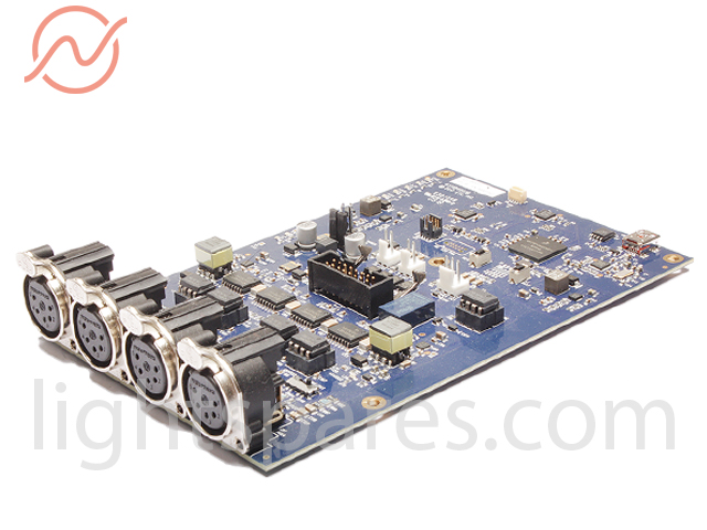 ETC - ION XE DMX-4 I/O HIGH-SPEED ASSY