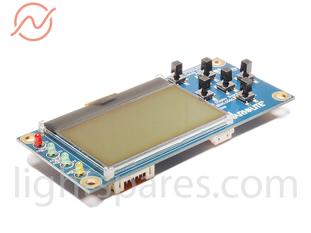 Vari*lite - Board Assembly, VLX Display