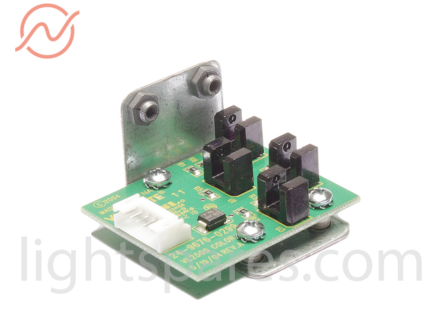 Varilite - VL2500 Assy Sensor PCB Bracket