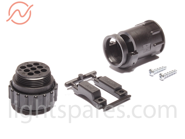 Varilite VL1000  Kabelstecker für Ballastanschuss