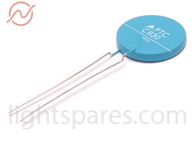 Thermistor Kaltleiter PTC 3,7R 460mA