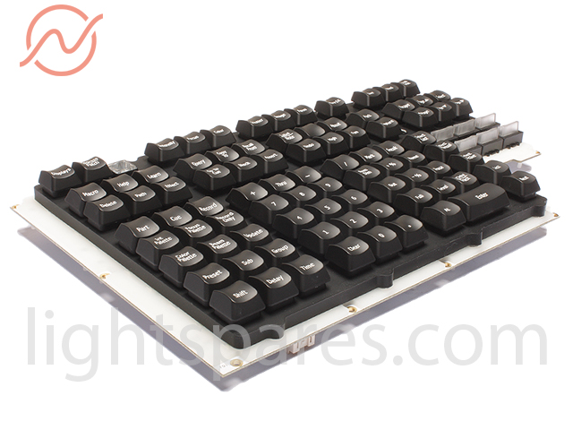 ETC GIO - Face Panel 94 Keyboard Subassy