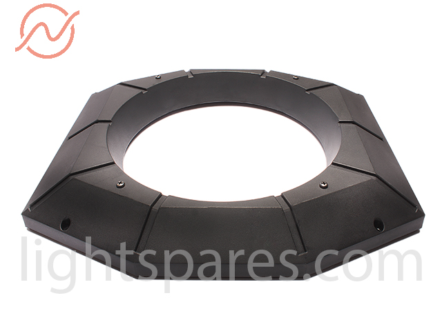 HES - Bezel, Front CCMD