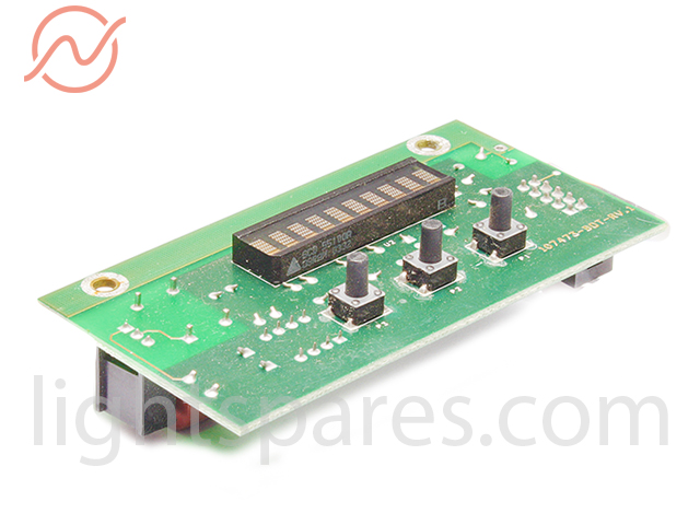SGM Giotto 250/400 - CIRCUIT BOARD DISPLAY
