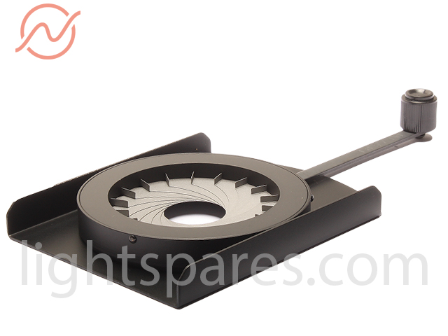 ETC Source4 Junior Zoom - Drop-In Iris