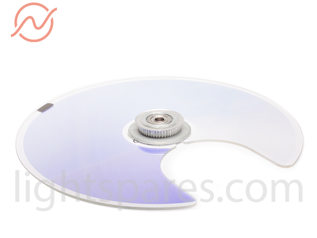 Vari*Lite - ASSY, COLOR WHEEL, CYAN