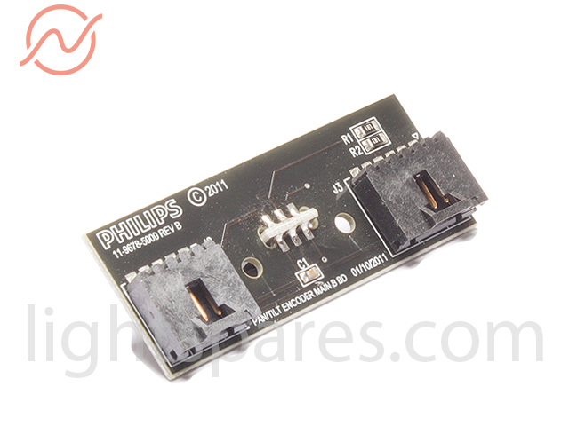Varilite - SPARE ASMB, PAN/TILT ENCODER MAIN B