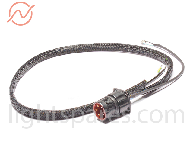 LDDE Spectraconnect T5 - Inputstecker komplett
