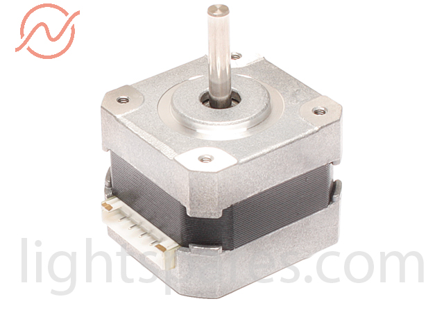 ClayPaky - Stepmotor, 2-achsig für Scanner