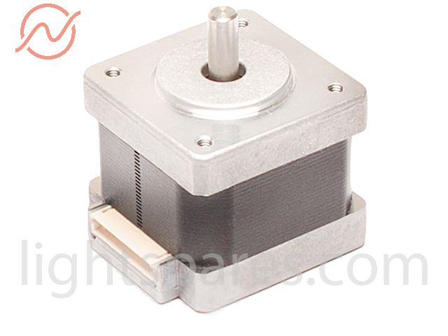 ClayPaky Alpha Profile 700 - Stepper Blendens.