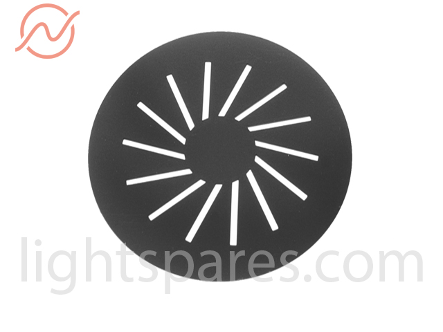 ClayPaky - M-Size Gobo Nr.25