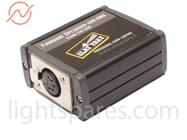 ClayPaky - Firmware Uploader Kit USB/DMX V1