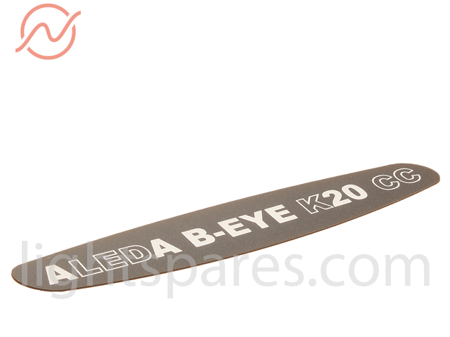 ClayPaky - Sticker for yoke Cover B-EYE
