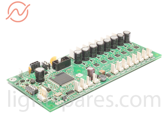 ClayPaky - Electronic Card CP0108, 8 Driver