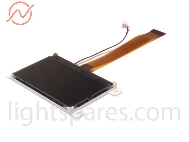 ClayPaky - LCD Display für Alpha Serie