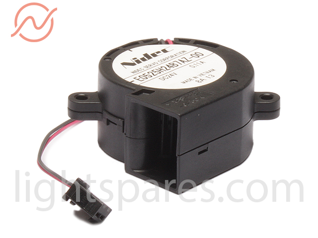 ClayPaky - Lüfter Nidec inkl. Steckerverbinder 24V